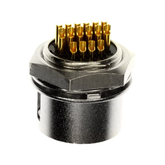 CONN RCPT FMALE 20P SOLDER CUP