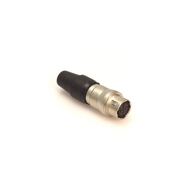 CONN JACK FMALE 4POS SOLDER CUP