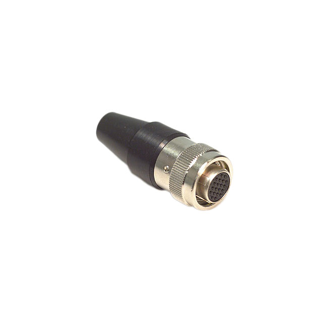 CONN PLUG FMALE 20P SOLDER CUP