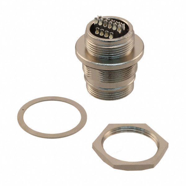 CONN RCPT FMALE 20P SOLDER CUP
