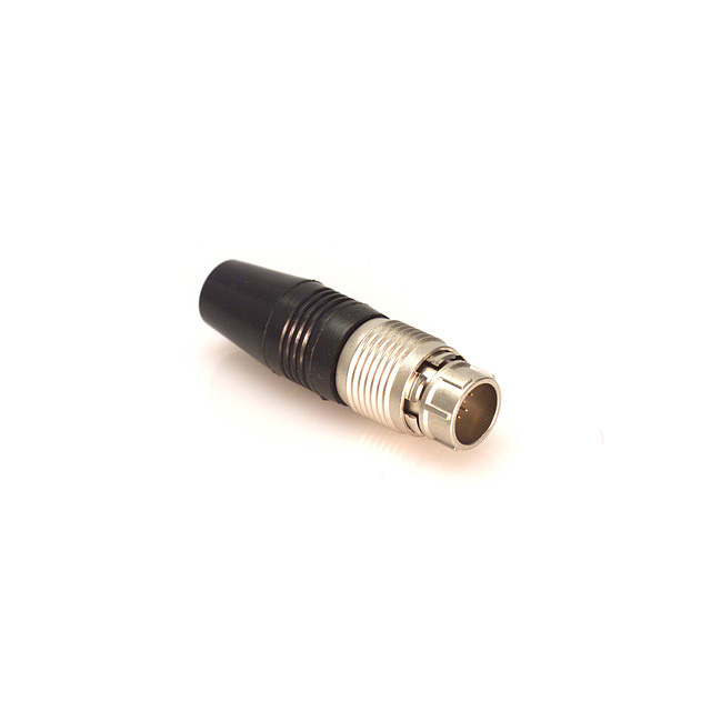 CONN PLUG MALE 16POS GOLD SOLDER