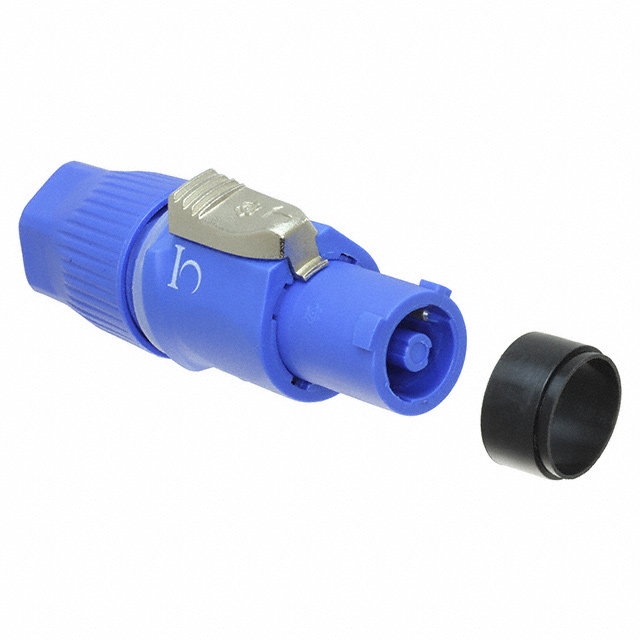 CONN CIRC PLUG 3 POS