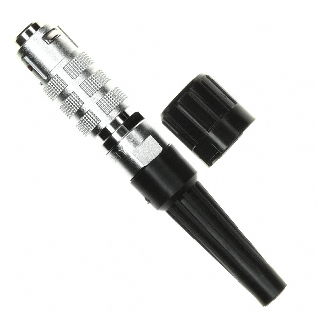 CONN PLUG MALE 3POS SOLDER CUP