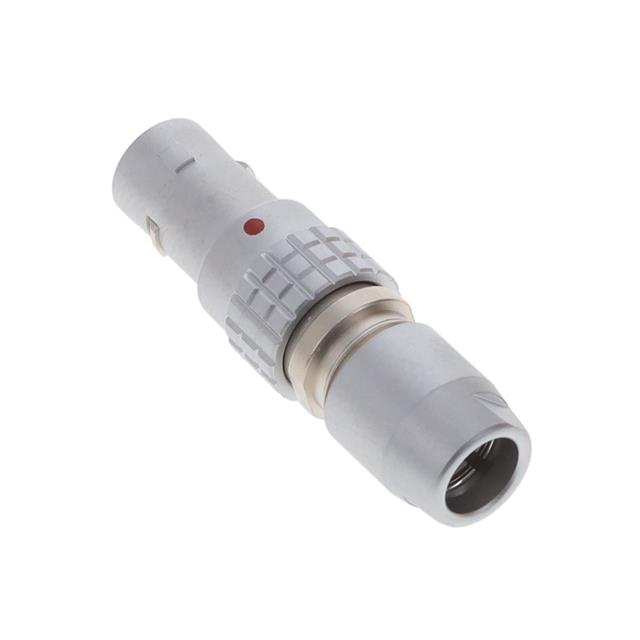 CONN PLUG MALE 2P GOLD SLDR CUP