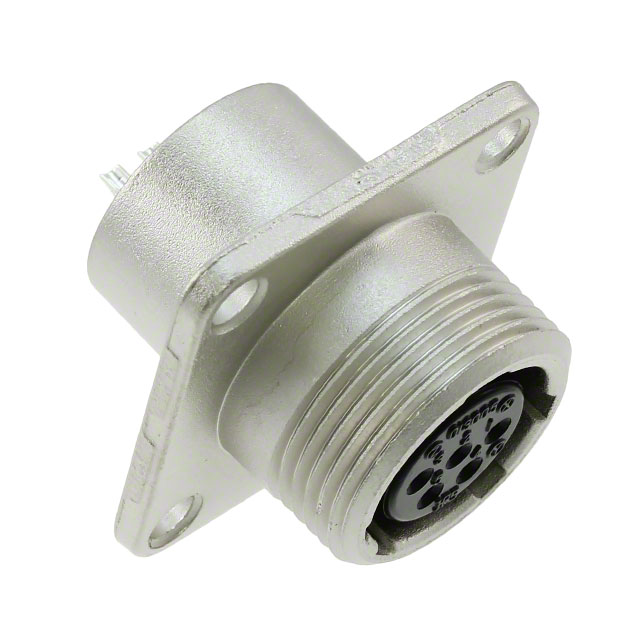CONN RCPT FMALE 5P SOLDER CUP
