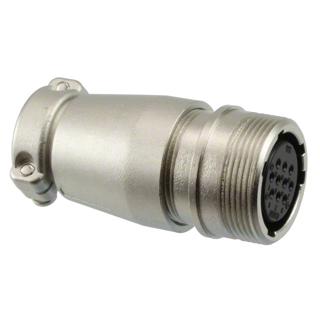 CONN JACK FMALE 10P SOLDER CUP