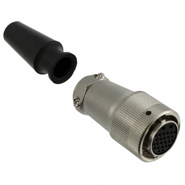 CONN PLUG FMALE 26P SOLDER CUP