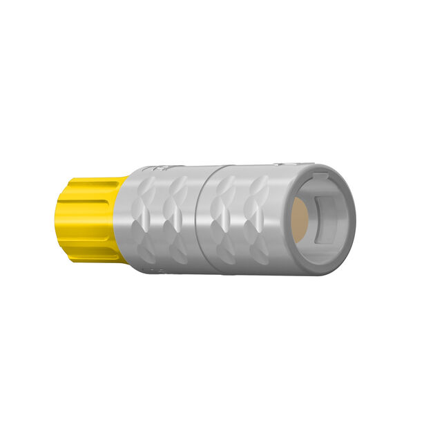 ODU MEDI-SNAP IN-LINE RECEPTACLE