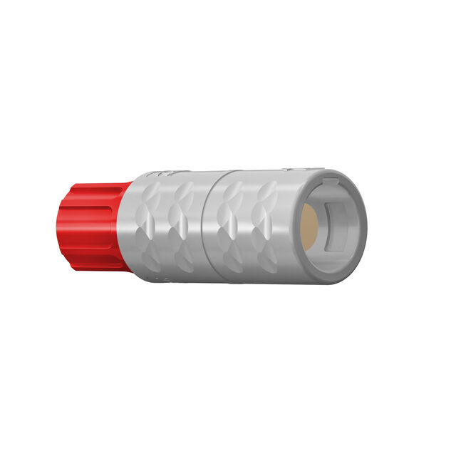 ODU MEDI-SNAP IN-LINE RECEPTACLE