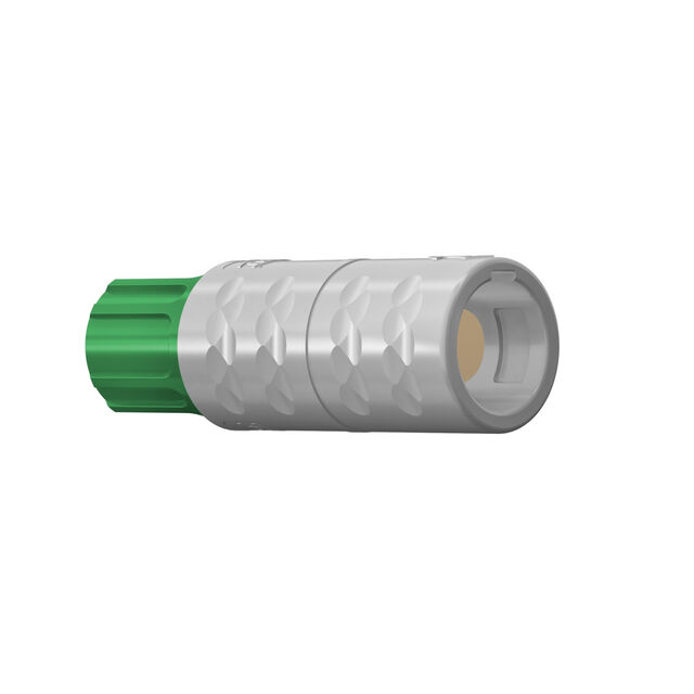 ODU MEDI-SNAP IN-LINE RECEPTACLE