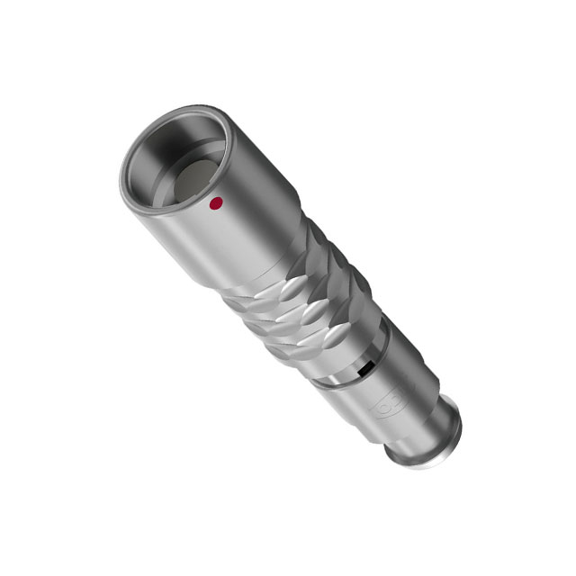 CONN RCPT FMALE 7P GOLD SLDR CUP