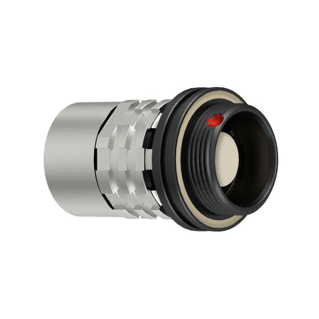 RECEPTACLE, FEMALE SOCKETS   9PO