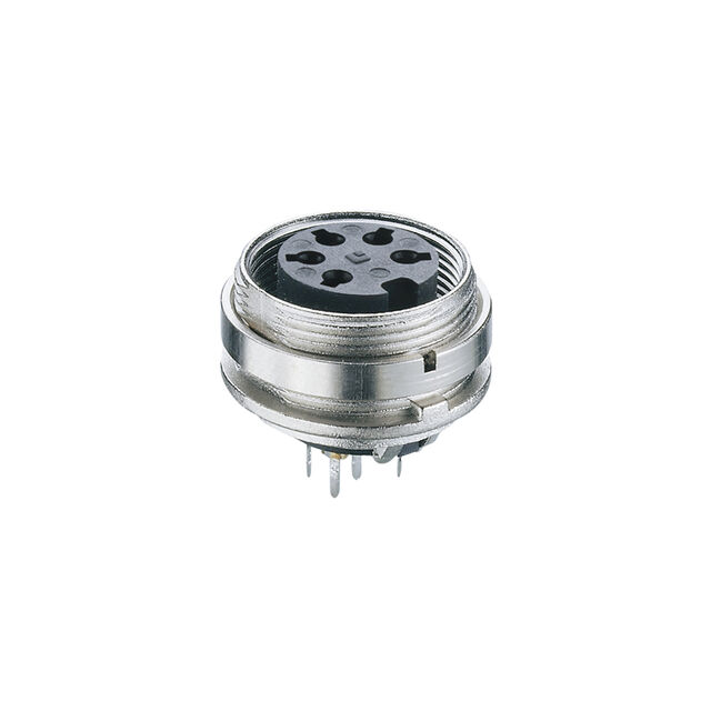 IP40 CHASSIS SOCKET PCB B MOUNT