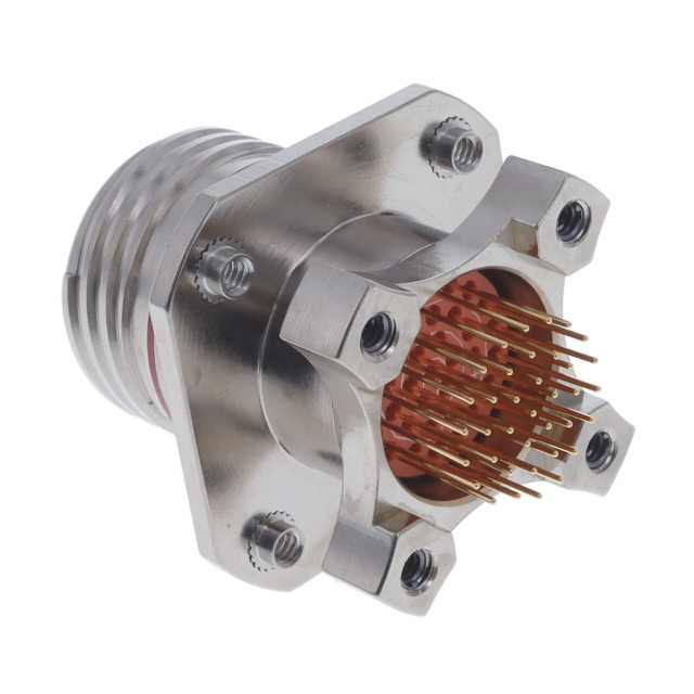CONN RCPT MALE 37POS SOLDER