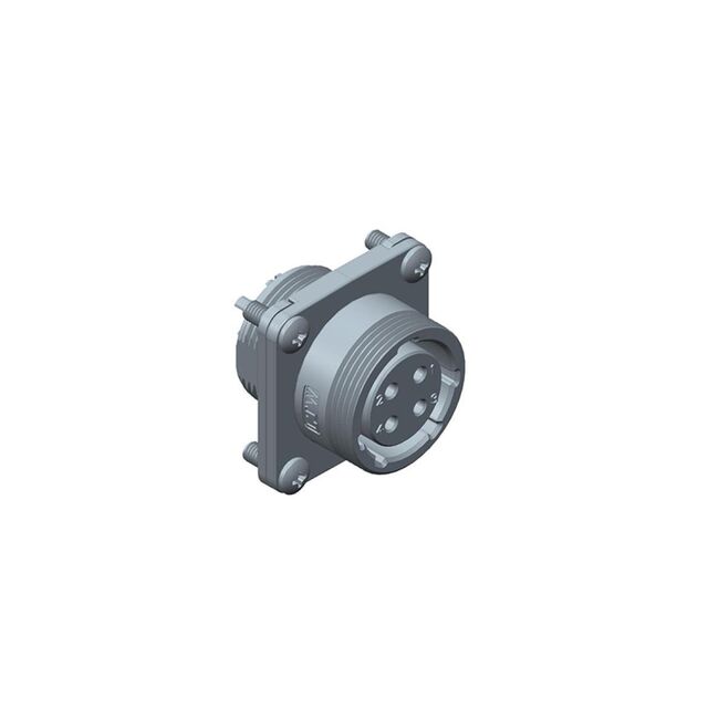 HEAVY DUTY SHIELDED, M20, 5A, 12