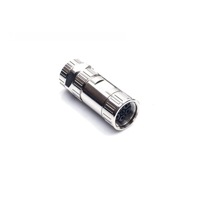 M SERIES, M23, 28A, 06 PINS, FIE
