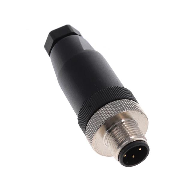 4 POSITION M12 CIRCULAR CONNECTO