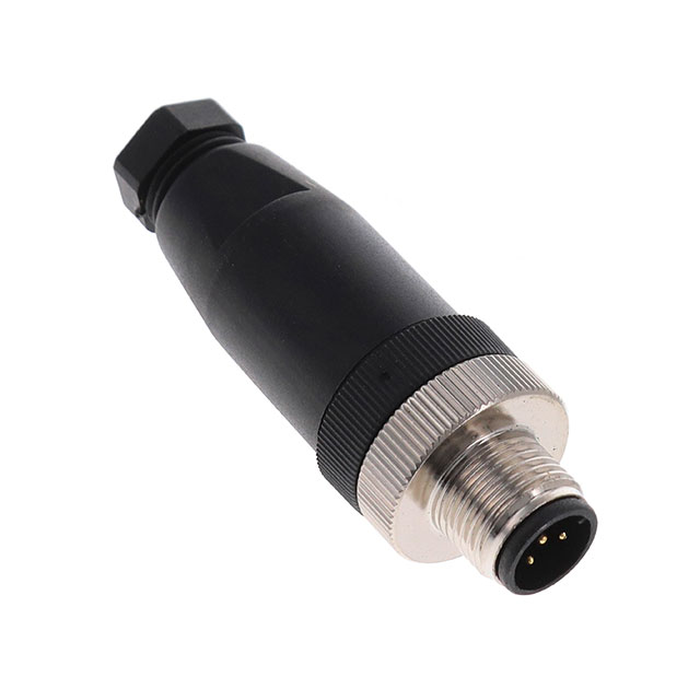 5 POSITION M12 CIRCULAR CONNECTO