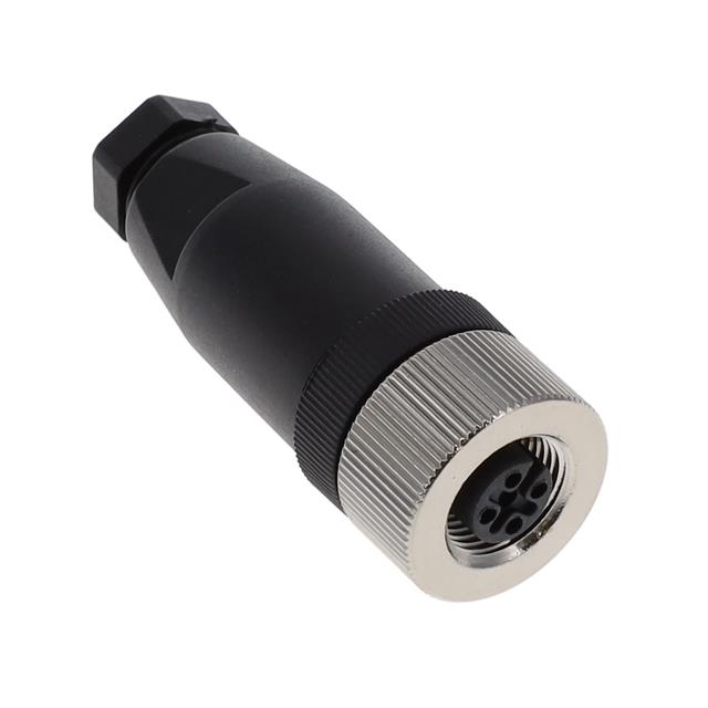 5 POSITION M12 CIRCULAR CONNECTO