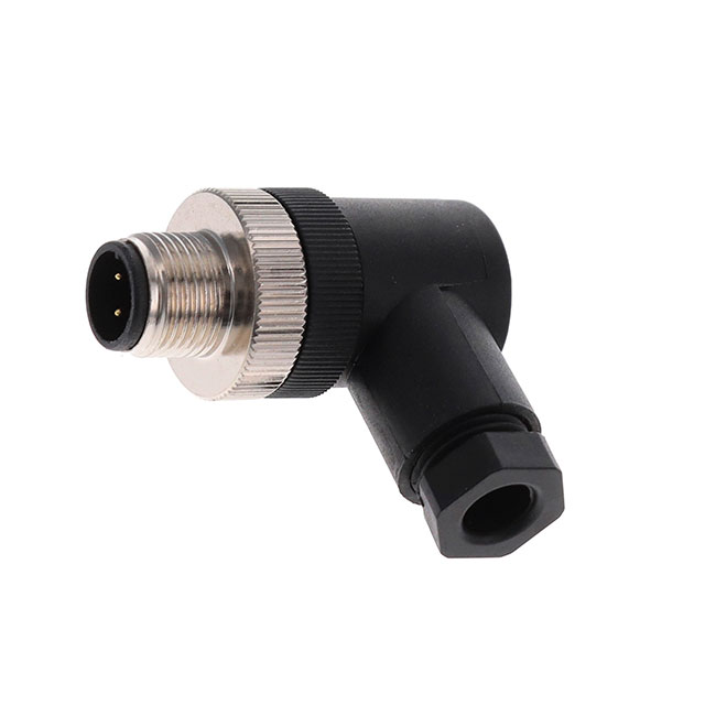 4 POSITION M12 CIRCULAR CONNECTO