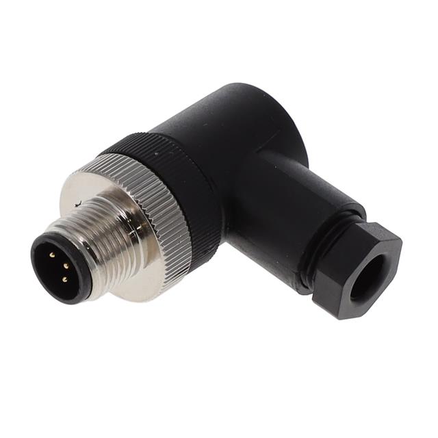 5 POSITION M12 CIRCULAR CONNECTO