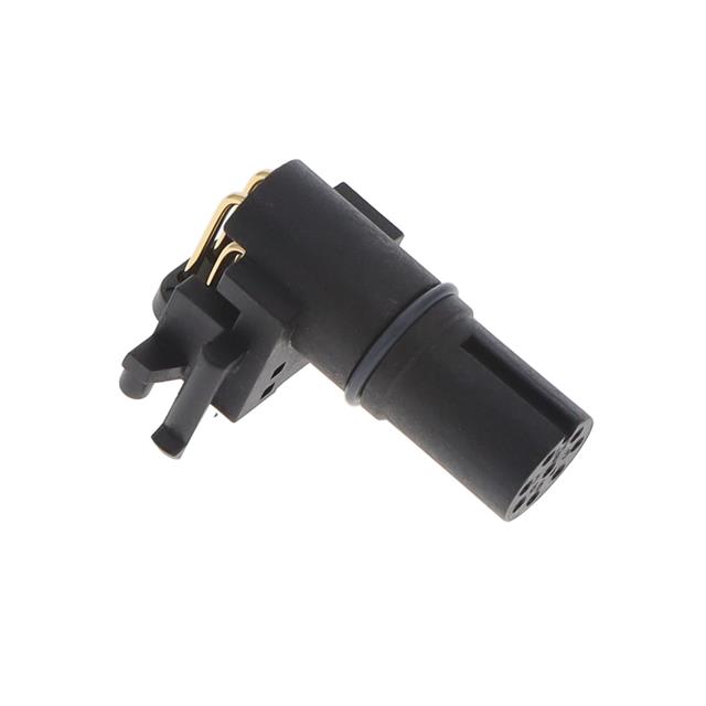 M12 A CODE 90 DIP, PLASTIC, F CO