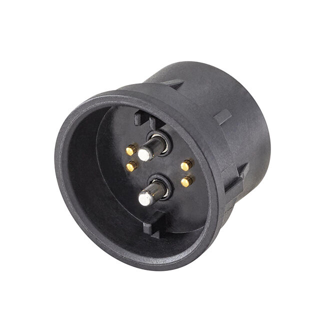 ROPD CABLE ASSEMBLY PCB PLUG ROU