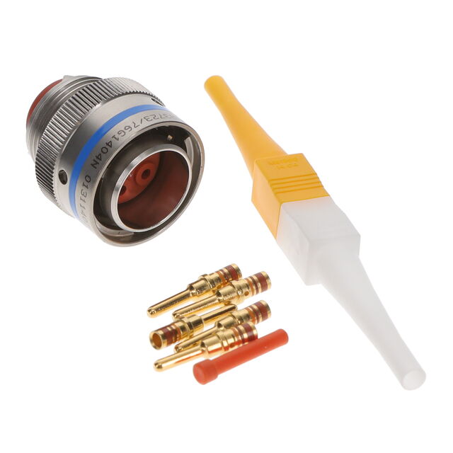 BAYONET, STANDARD STRAIGHT PLUG