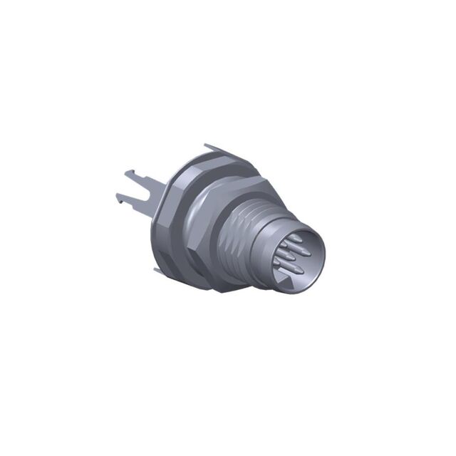 M SERIES, GUIDED M8, METAL, 1.5A
