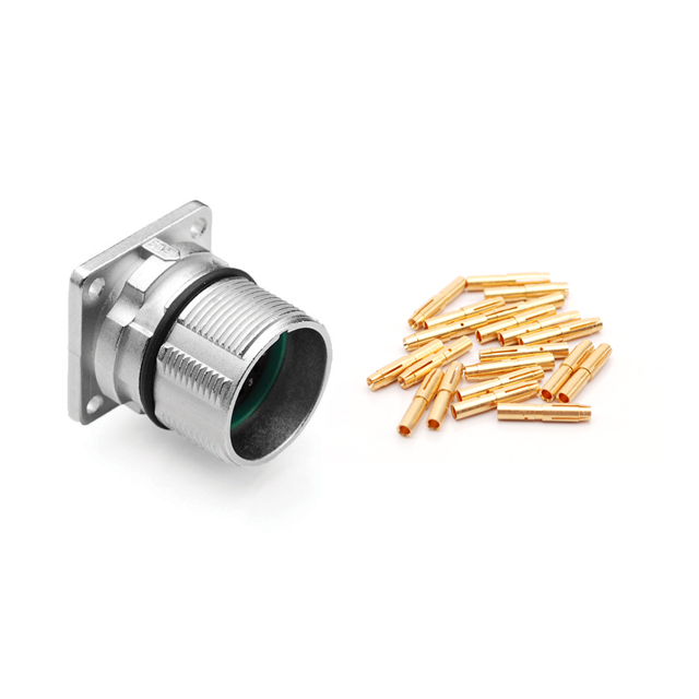 16 POSITION RECEPTACLE CONNECTOR