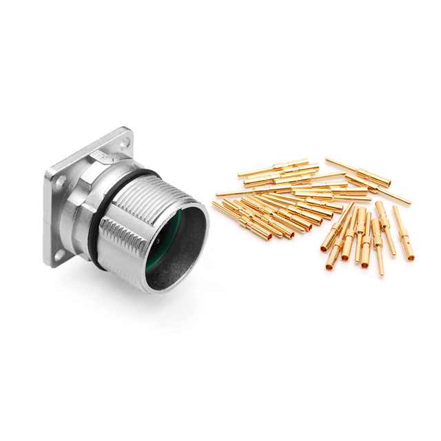 16 POSITION RECEPTACLE CONNECTOR