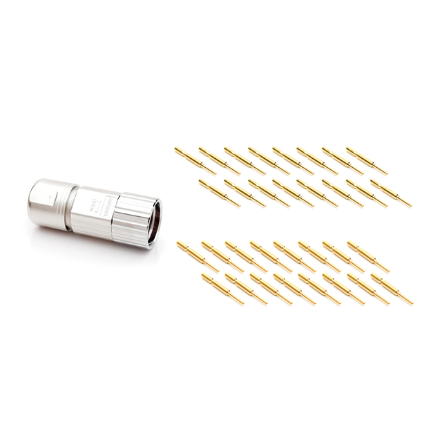 16 POSITION STRAIGHT PLUG CONNEC