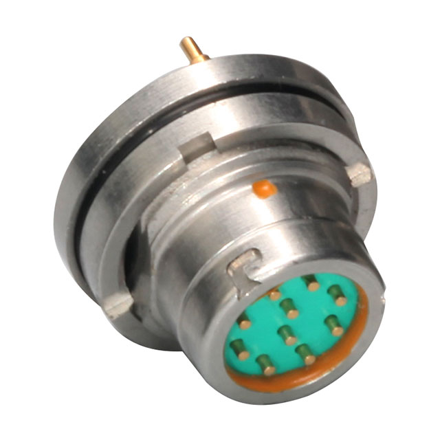 CONN JACK MALE 10POS SOLDER CUP