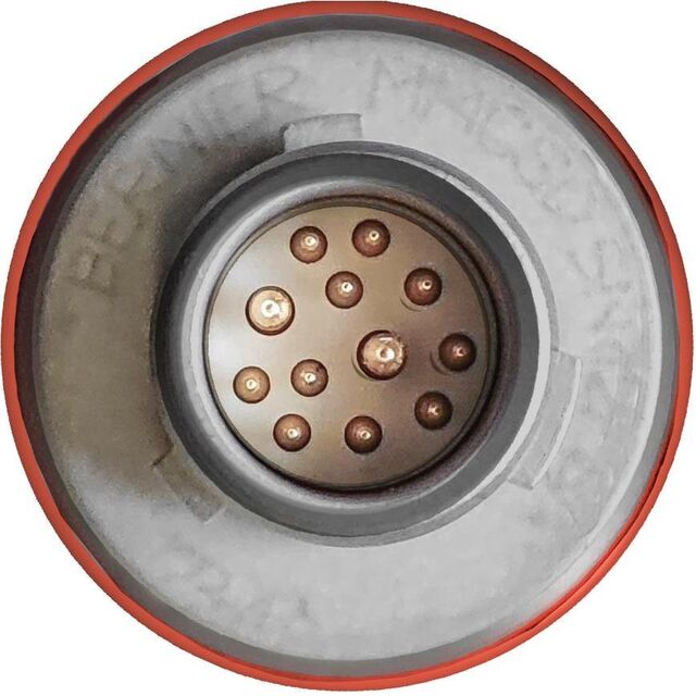MMCSD PLUG STAINLESS STEEL WITH