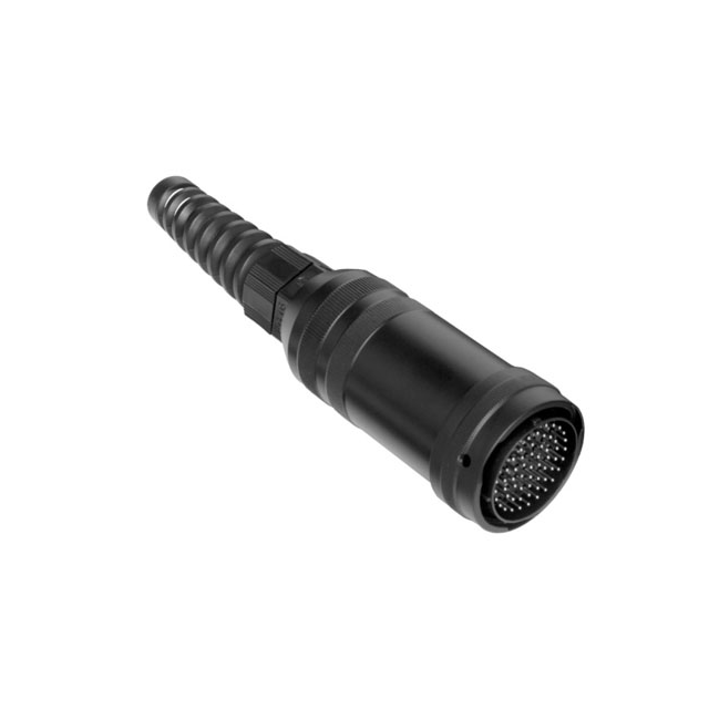 CONN PLUG MALE 39POS SOLDER CUP