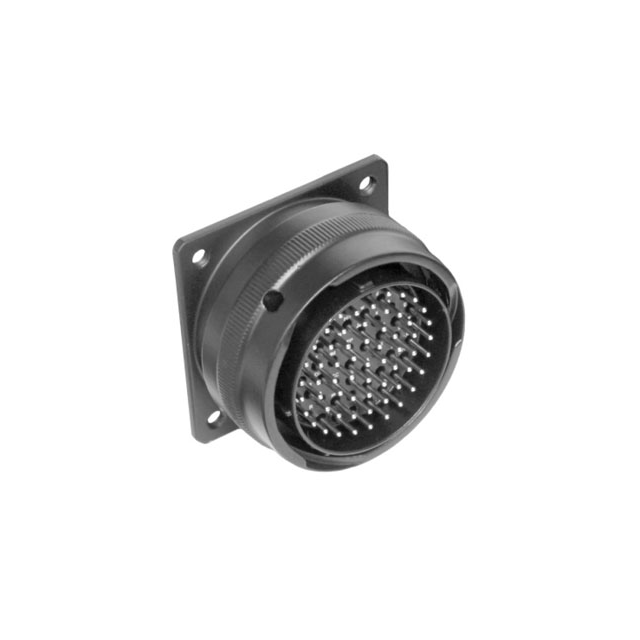 CONN PLUG MALE 61POS SOLDER CUP