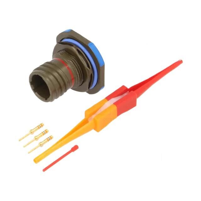 Plug straight cable