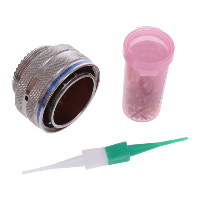 CONN PLUG MALE 100POS GOLD CRIMP