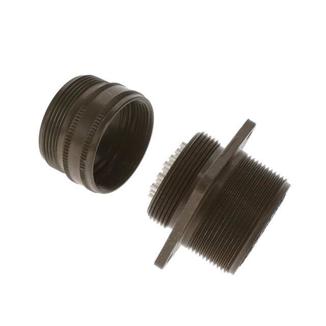 MIL-5015 MS/AC THREADED RECEPT