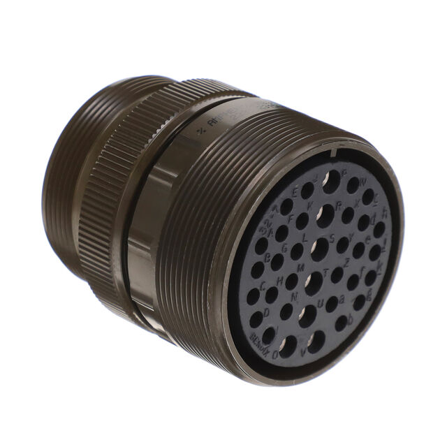 MIL-5015 MS/AC THREADED RECEPT
