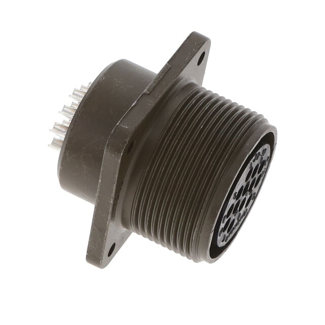 MIL-5015 MS/AC THREADED RECEPT