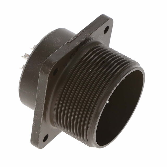 MIL-5015 MS/AC THREADED RECEPT
