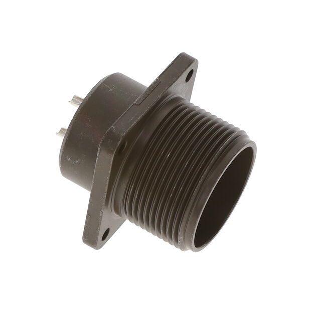 MIL-5015 MS/AC THREADED RECEPT
