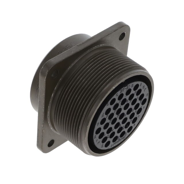 CONN RCPT FMALE 37P SOLDER CUP