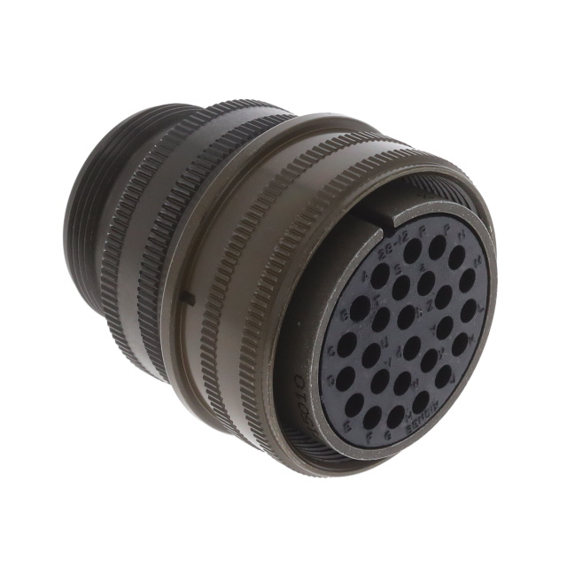 CONN PLUG FMALE 26P SOLDER CUP