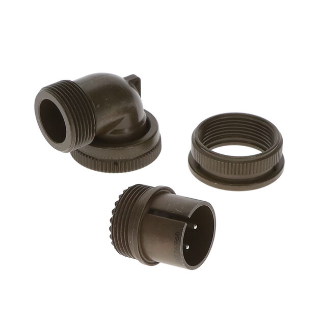 MIL-5015 MS/AC THREADED PLUG
