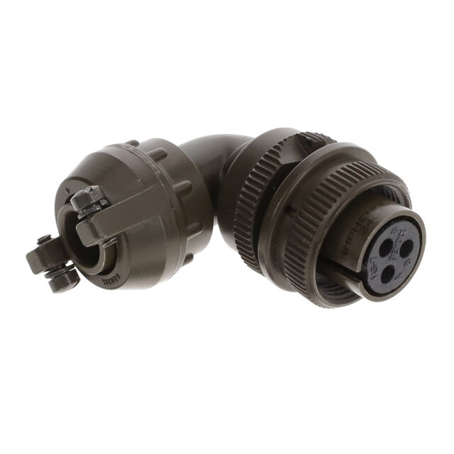 MIL-5015 MS/AC THREADED CONN