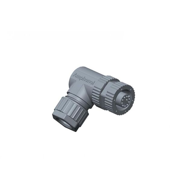 M12 ASSY CONN