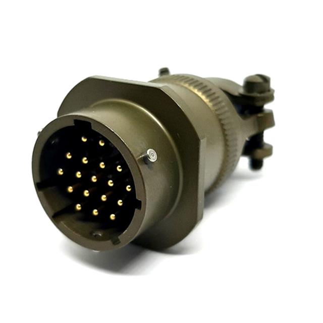 CABLE MOUNT RECEPTACLE, ENVIRONM