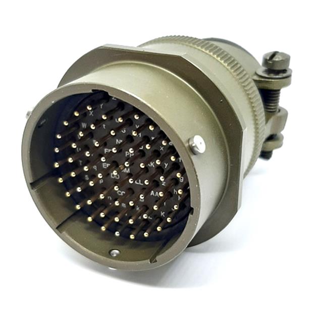 CABLE MOUNT RECEPTACLE